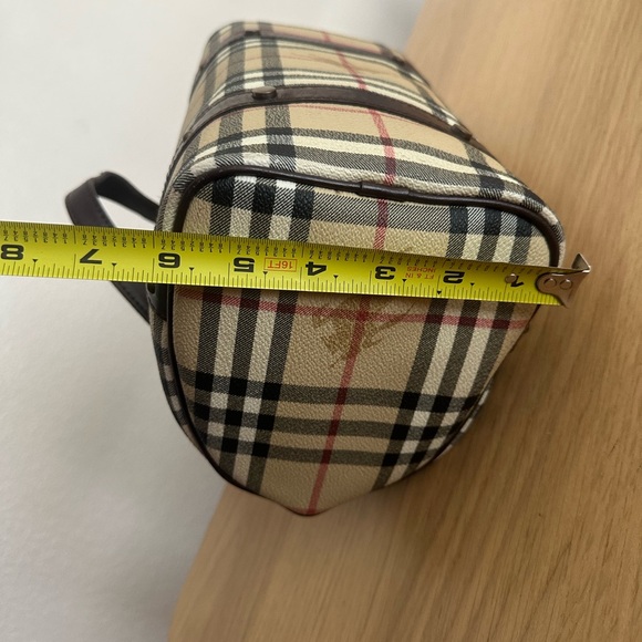 Burberry Boston Bag - Picture 5 of 12